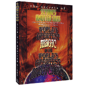 Slydini's Knotted Silks Magic (World's Greatest Magic) video DOWNLOAD