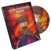 World's Greatest Magic: Master Card Technique Volume 1 - DVD