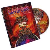 World's Greatest Magic: Gaffed Coins - DVD