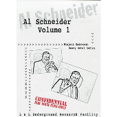 Al Schneider Heavy Metal Series by L&L Publishing video DOWNLOAD