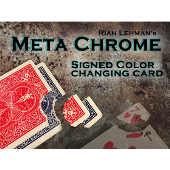 Meta-Chrome by Rian Lehman - Video DOWNLOAD