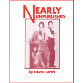 NEARLY UNPUBLISHED by David Ginn - eBook DOWNLOAD