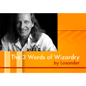 The Three Words of Wizardry by Losander - Video DOWNLOAD