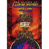 Gambling Routines With Cards Vol. 1 (World's Greatest)