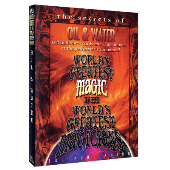 Oil & Water (World's Greatest Magic) video DOWNLOAD