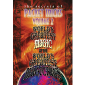 The Secrets of Packet Tricks (World's Greatest Magic) Vol. 2 video DOWNLOAD