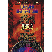 Torn and Restored (World's Greatest Magic) video DOWNLOAD