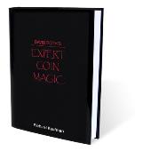 David Roth's Expert Coin Magic by Richard Kaufman- Book