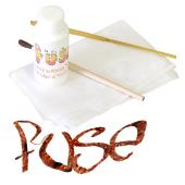 FUSE trick - Spirit Fire Writing Solution