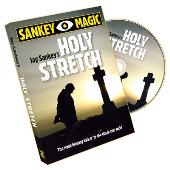 Holy Stretch (With DVD) by Jay Sankey - Trick