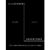 Illusionary Departures by JC Sum - Book