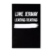 Leading Reading by Luke Jermay - Book