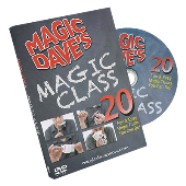 Magic Dave's Magic Class by David Williamson