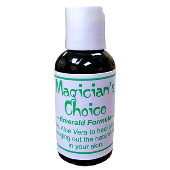 Magician's Choice (Emerald Formula) - Trick