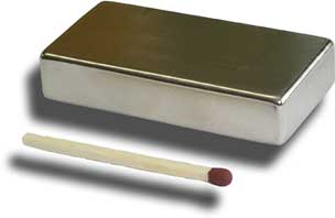MAGNET 45x25x10 mm