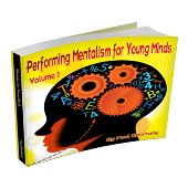 Mentalism for Young Minds Vol. 1  by Paul Romhany - eBook DOWNLOAD