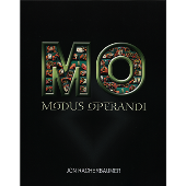 MO: Modus Operandi Book by Jon Racherbaumer
