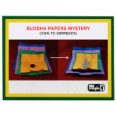 Buddha Papers Mystery by Mr Magic  - Trick