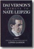Dai Vernon's Tribute to Nate Leipzig - Book
