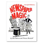 Newspaper Magic Revised Edition - Book
