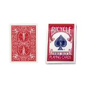 Red One Way Forcing Deck (ad)