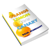 Orange, Lemon, Egg & Canary (Pro Series 9) by Paul Romhany - eBook DOWNLOAD