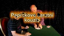 PAPRČKOVO KARETNÍ KOUZLO - video ke stažení