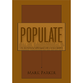 Populate by Mark Parker - book
