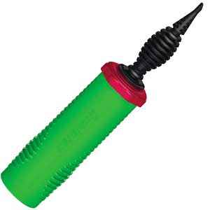 BALÓNOVÁ PUMPA QUALATEX