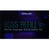 REFILL only ITR Boss