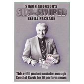Refill for Side-Swiped by Simon Aronson - Trick