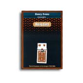 Rising Card (Red) by Henry Evans - Trick