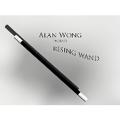 Rising Wand by Alan Wong - Trick