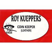 Kueppers Coin Keeper (Leather Coin Wallet) - Trick