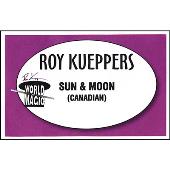Sun & Moon Loonie/Twoonie by Roy Kueppers - Trick