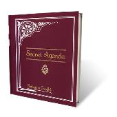 Secret Agenda by Roberto Giobbi and Hermetic Press - Book