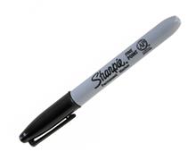 SHARPIE PEN ORIGINAL - BLACK FINE TIP
