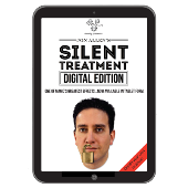 Silent Treatment (Digital Edition) by Jon Allen - Trick