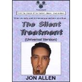 Silent Treatment (Universal Version) by Jon Allen - Trick
