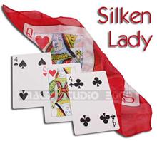 SILKEN LADY