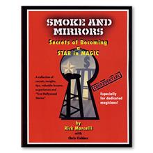 SMOKE AND MIRRORS BY RICK MARCELLI - BOOK