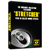 Stretcher (DVD & Gimmicks) by Jay Sankey - Trick
