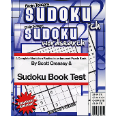Sudoku by Scott Creasey and World Magic Shop - Trick