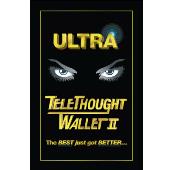 Telethought Wallet (VERSION 2) by Chris Kenworthey - Trick