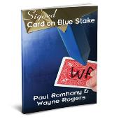 The Blue Stake (pro series Vol 5) by Wayne Rogers & Paul Romhany - eBook DOWNLOAD