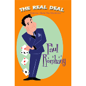 The Real Deal (Survival Guide for Magicians) by Paul Romhany - eBook DOWNLOAD