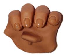 TŘETÍ RUKA - YOSHINO GIMMICK