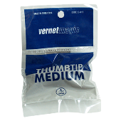 Thumb Tip Medium Vinyl by Vernet - Trick