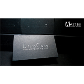 The Ultra Cane (Appearing / Metal) Black by Bond Lee - Trick