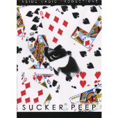 Sucker Peep by Mark Wong and Inside Magic Productions - Video DOWNLOAD